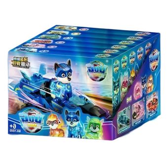 لگو ساختنی سگ های نگهبان کد MG1040 پک 6 عددی