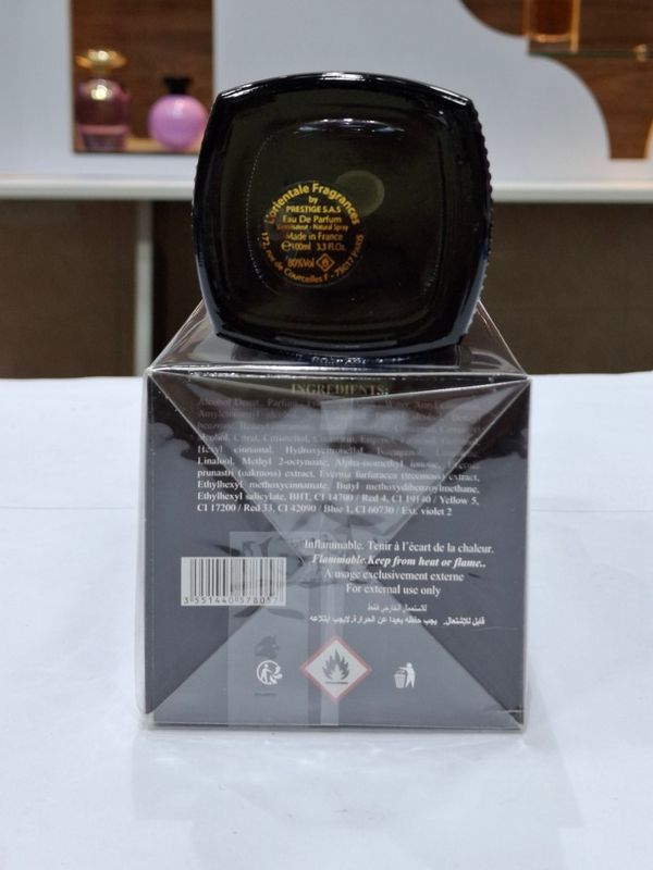 ادکلن پرایوت من سنسیشن لورینتال فرگرنس مردانه | Lorientale Fragrance Private Man Sensation for Men