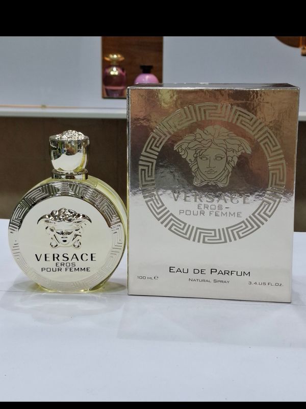 ادکلن ورساچه اروس زنانه ادو پرفیوم های کپی | VERSACE - Eros Pour Femme EDP