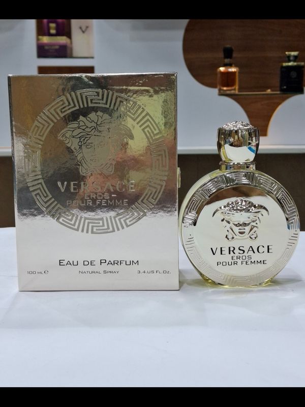 ادکلن ورساچه اروس زنانه ادو پرفیوم های کپی | VERSACE - Eros Pour Femme EDP