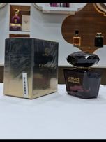 ادکلن ورساچه کریستال نویر ادو پرفیوم های کپی  |  VERSACE - Crystal Noir