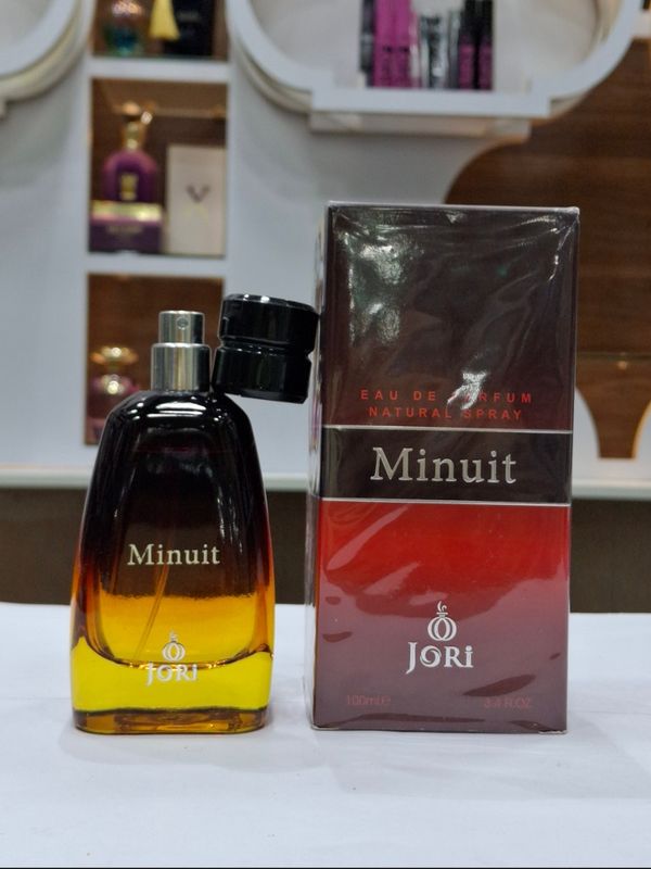 ادکلن دیور فارنهایت شرکت جوری  |  Jori Minuit