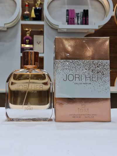 ادکلن مای باربری هیر شرکت جوری  | Jori Her