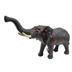 فیگور حیوانات فیل 40cm لاتکس