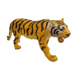 فیگور حیوانات ببر 40cm لاتکس