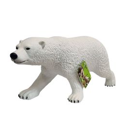فیکور خرس قطبی 30cm موزیکال animal world