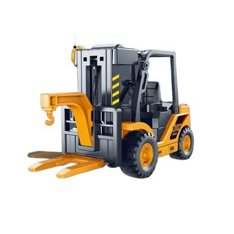 ماکت فلزی لیفتراک قدرتی کد 706/39