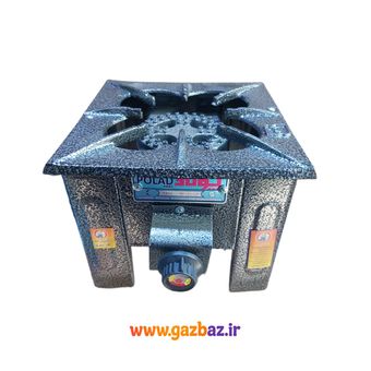 اجاق گاز 30در30 پولاد چدنی
