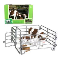 فیگور مدل مزرعه گاو کد 21_9902