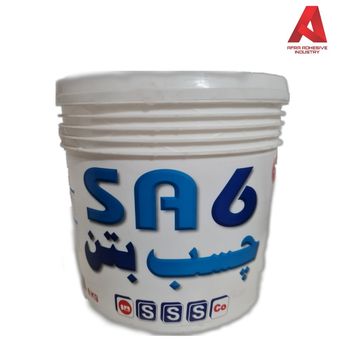 چسب بتن استحکامی شیمی ساختمان SA6