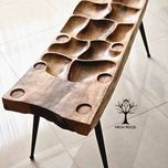 میز مزه گردو رویال