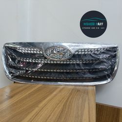 جلو پنجره هیوندای سانتافه 2011 تا 2012