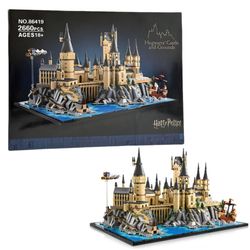 لگو ساختنی هری پاتر Harry Potter کد 86419