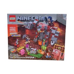 لگو ساختنی ماینکرافت Minecraft کد 44092