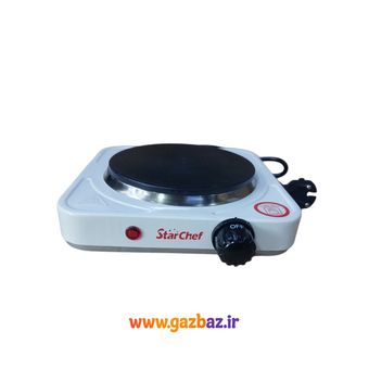 اجاق برقی استار شف تک شعله