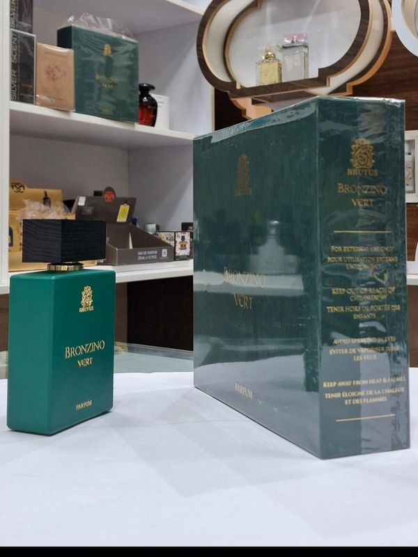 ادکلن بروتوس برونزینو ورت | Brutus Bronzino vert for women and men