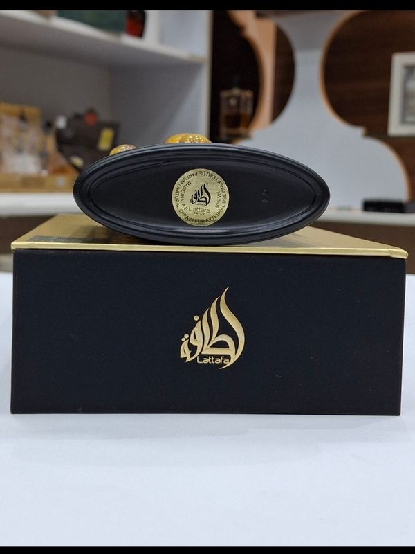 ادکلن القیم گلد لطافه | Lattafa Al Qiam Gold