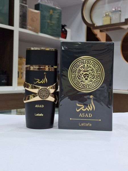 ادکلن اسد لطافه | Lattafa Asad