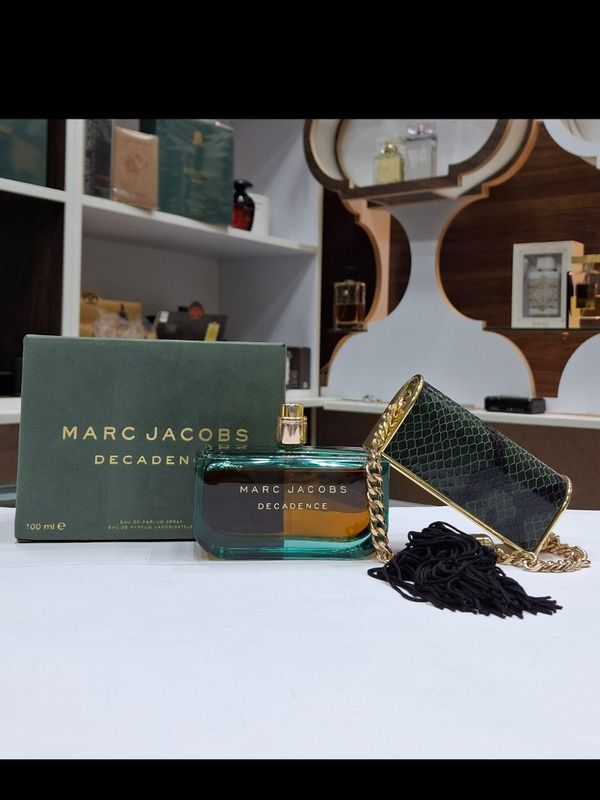 عطر ادکلن مارک جاکوبز دکادنس های کپی | Marc Jacobs Decadence
