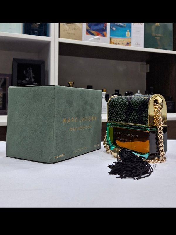عطر ادکلن مارک جاکوبز دکادنس های کپی | Marc Jacobs Decadence