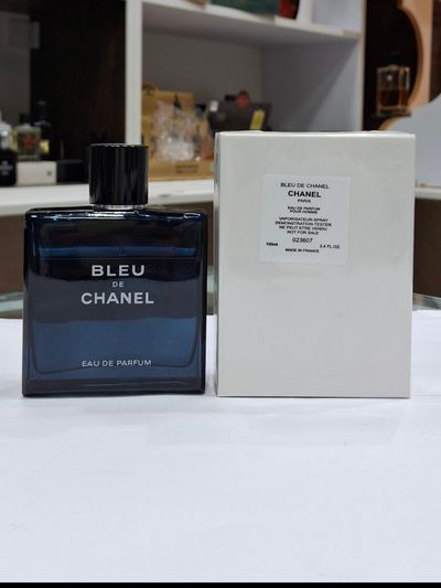 ادکلن شنل بلو-بلو شنل ادو پرفیوم تستر  | Chanel Bleu de Chanel EDP