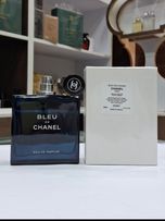 ادکلن شنل بلو-بلو شنل ادو پرفیوم تستر  | Chanel Bleu de Chanel EDP