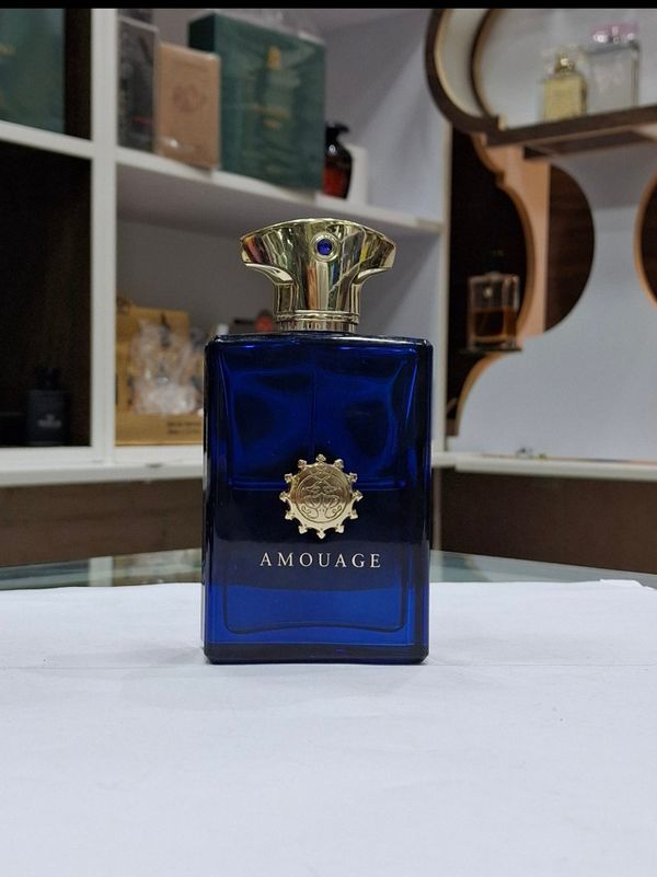 ادکلن آمواج اینترلود مردانههای کپی | Amouage Interlude Man