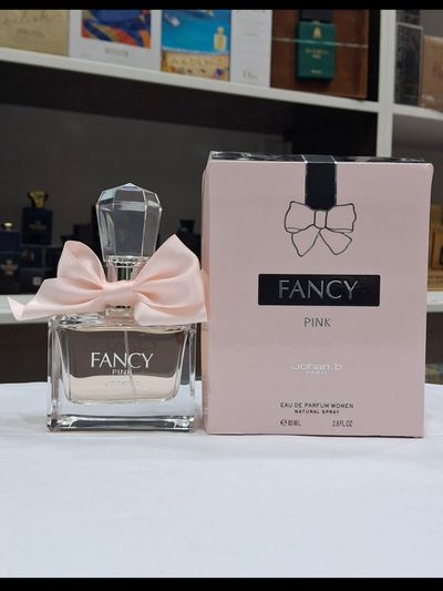 ادکلن فنسی پینک زنانه جیپارلیس | Geparlys Fancy Pink