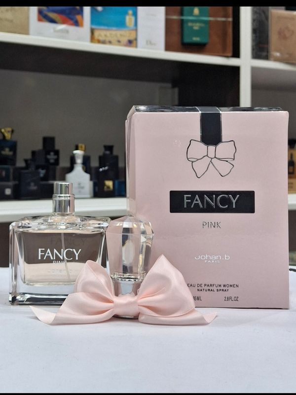 ادکلن فنسی پینک زنانه جیپارلیس | Geparlys Fancy Pink