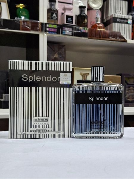 ادکلن اسپلندور بلک-مشکی اصلی | Splendor Black