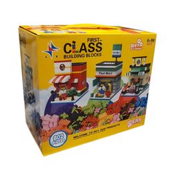 لگو ساختنی مدل کلاسیک کد LXA293