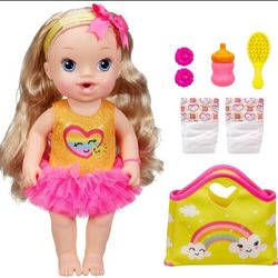 عروسک بیبی اِلایو Baby Alive کد 3099