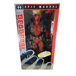 فیگور ددپول Dead pool برند نکا Neca ارتفاع: 45cm