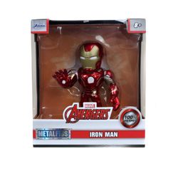فیگور فلزی جادا Jada مرد آهنی Iron man