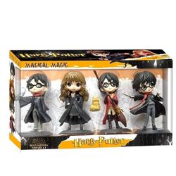 فیگور هری پاتر Harry Potter پک 4 عددی کد 98826