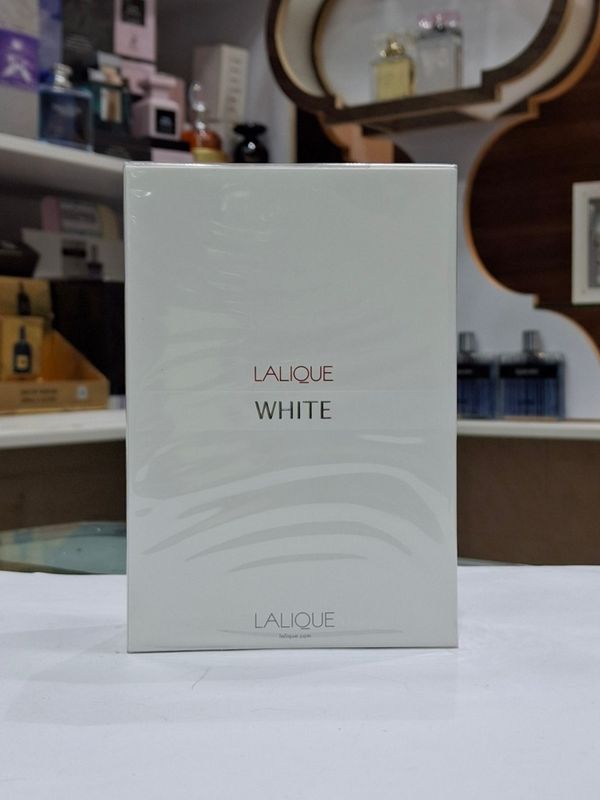 ادکلن لالیک سفید-لالیک وایت | Lalique White