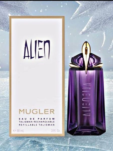 ادکلن الین موگلر  | Mugler Alien