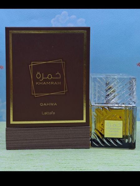 ادکلن خمره قهوه لطافه | Lattafa Khamrah Qahwa