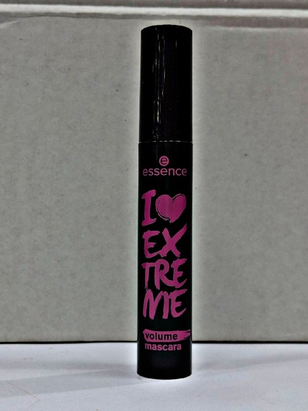 ریمل اسنس مشکی مدل I Love Extreme Volume