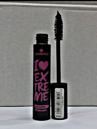 ریمل اسنس مشکی مدل I Love Extreme Volume