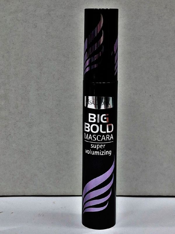 ریمل  ایزادورار رنگ بنفش | Isadora Big Bold Mascara