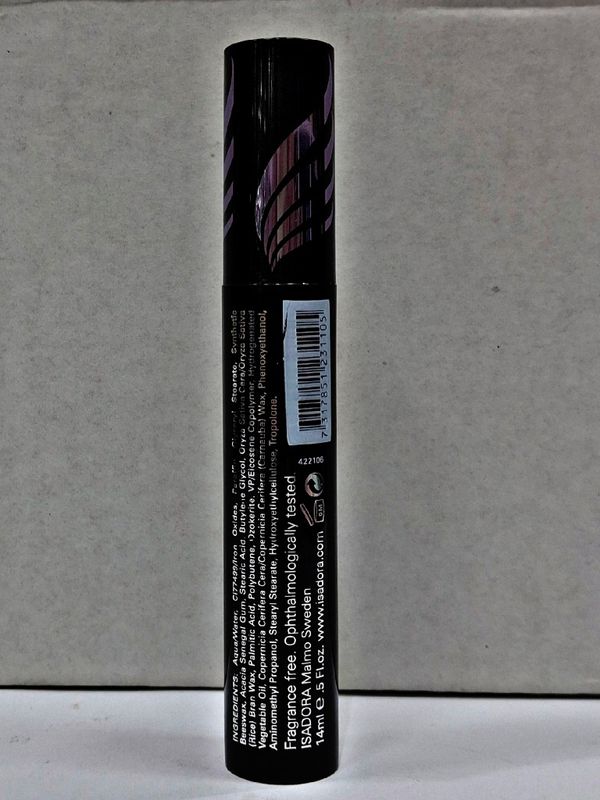 ریمل  ایزادورار رنگ بنفش | Isadora Big Bold Mascara
