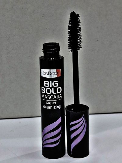 ریمل  ایزادورار رنگ بنفش | Isadora Big Bold Mascara
