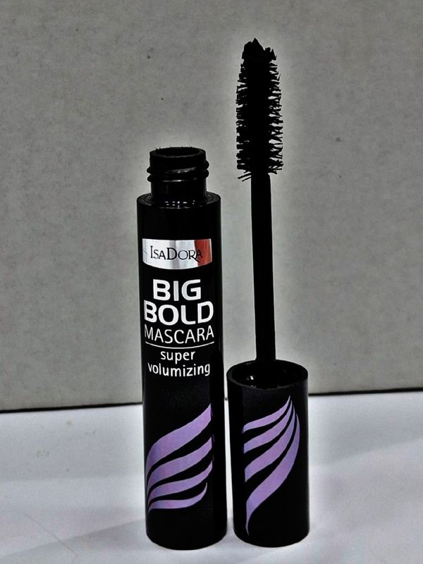 ریمل  ایزادورار رنگ بنفش | Isadora Big Bold Mascara