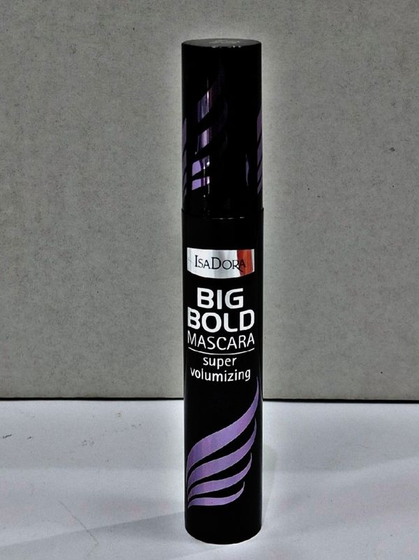 ریمل  ایزادورار رنگ بنفش | Isadora Big Bold Mascara