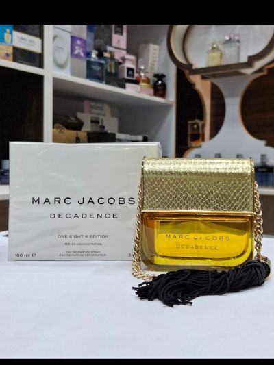 ادکلن مارک جاکوبز دکدنس وان اِیت کی ادیشن های کپی | MARC JACOBS Decadence One Eight K Edition
