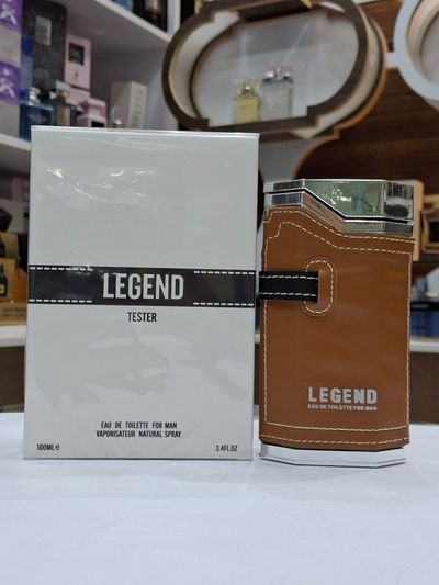 ادکلن امپر لجند قهوه ای تستر  | Emper  Legend Tester