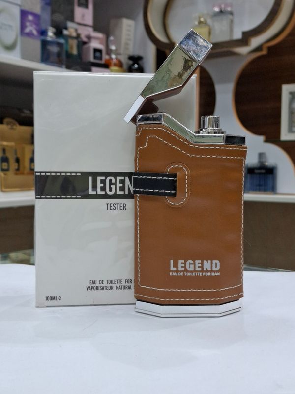 ادکلن امپر لجند قهوه ای تستر  | Emper  Legend Tester
