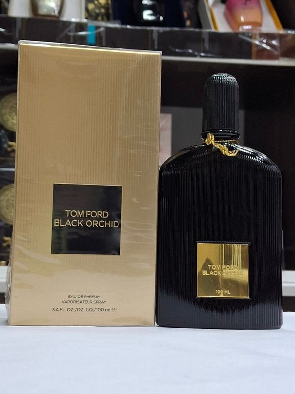 ادکلن تام فورد بلک ارکید | Tom Ford Black Orchid