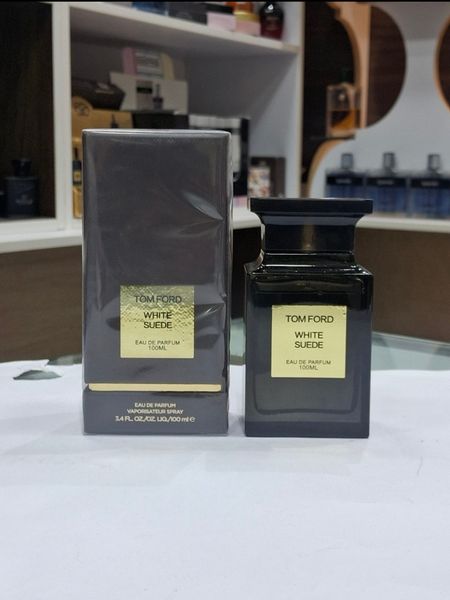 ادکلن  تام فورد وایت سوئد های کپی | TOM FORD White Suede